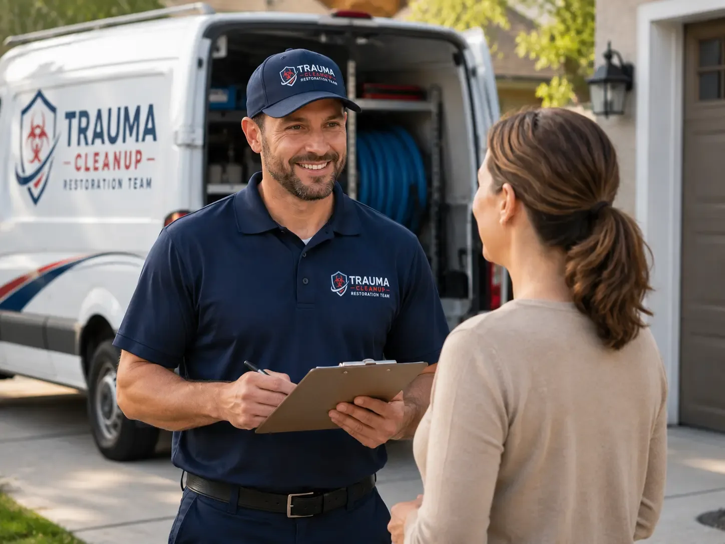 Trauma Cleanup Hunter, KS FAQs